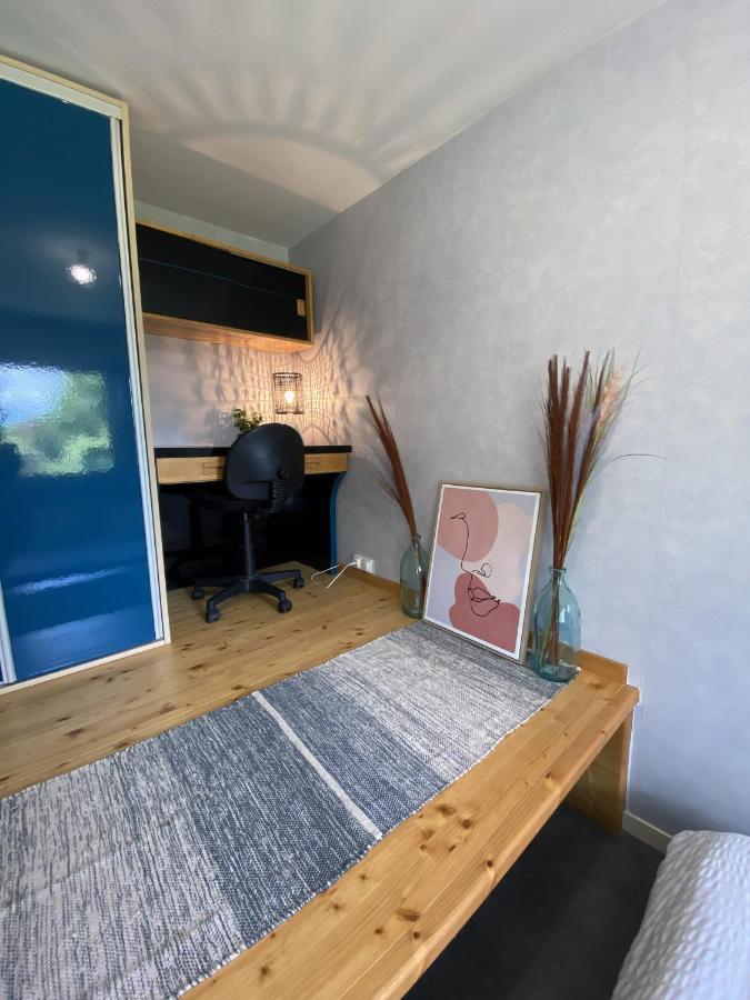 Aimys Rental Parc Des Expositions Quimper Luaran gambar
