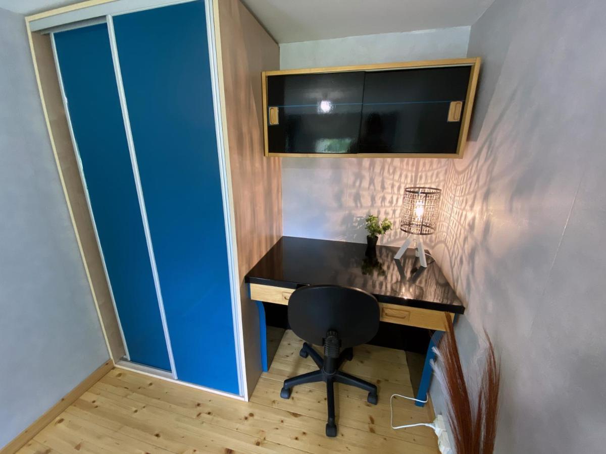 Aimys Rental Parc Des Expositions Quimper Luaran gambar