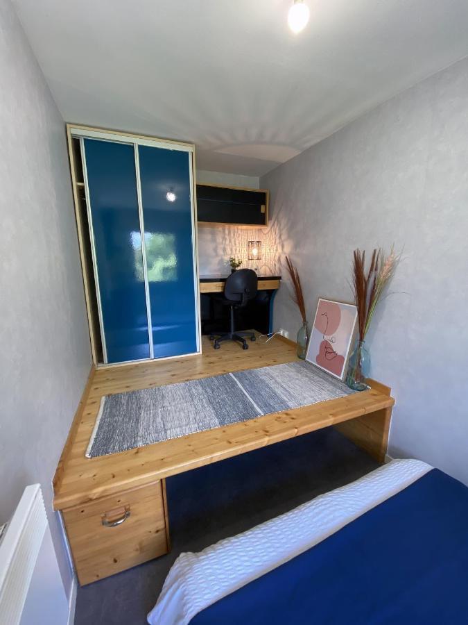 Aimys Rental Parc Des Expositions Quimper Luaran gambar